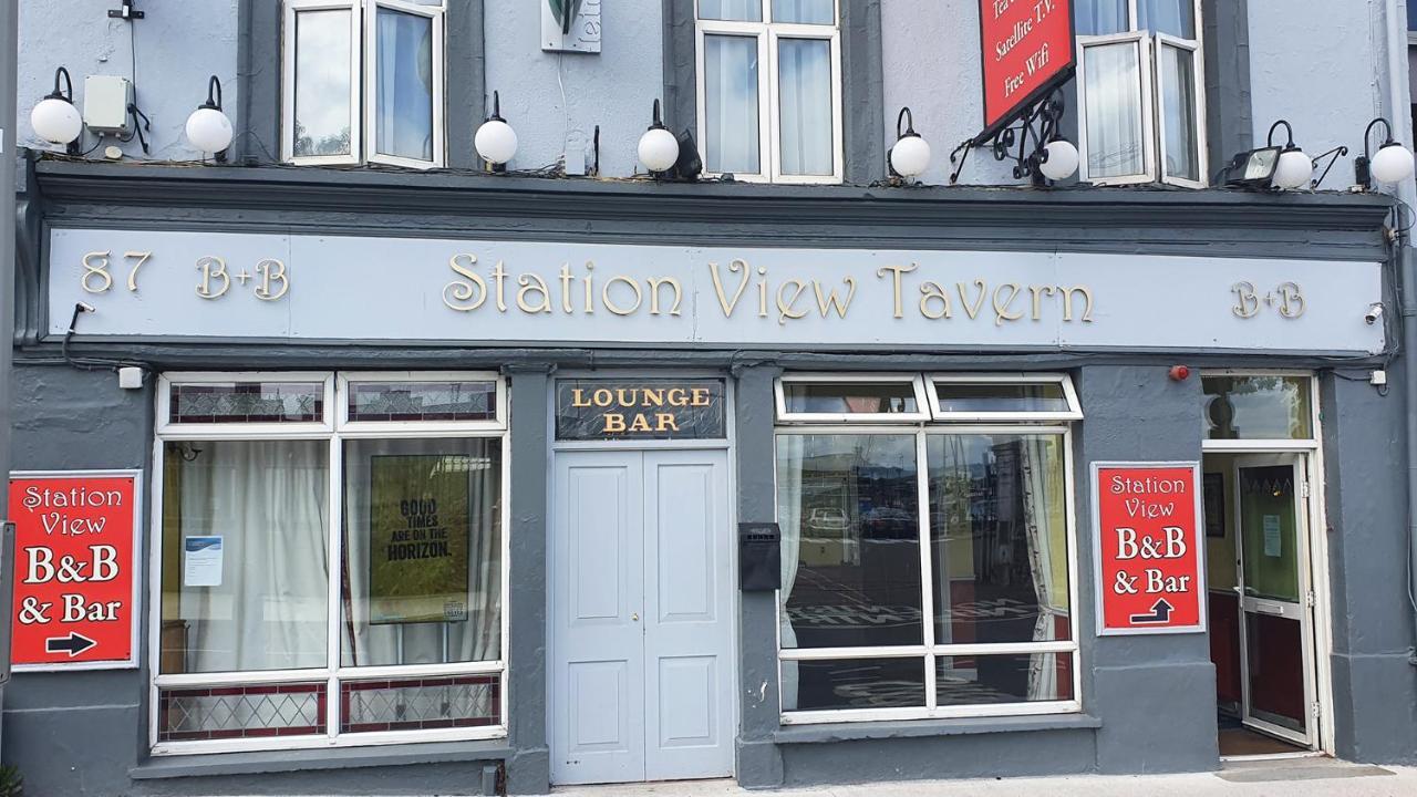 Station View Tavern Cork Kültér fotó
