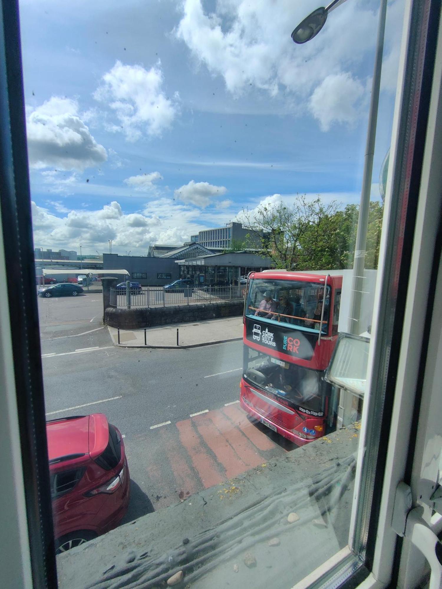Station View Tavern Cork Kültér fotó